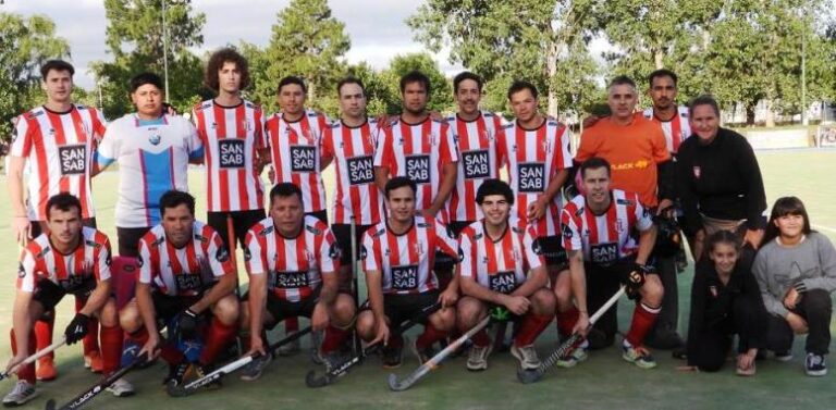 El Club Atlético campeón de Hockey en 1ª caballeros