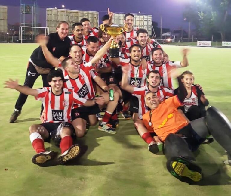 Atlético Campeón y doble festejo en el mismo fin de semana