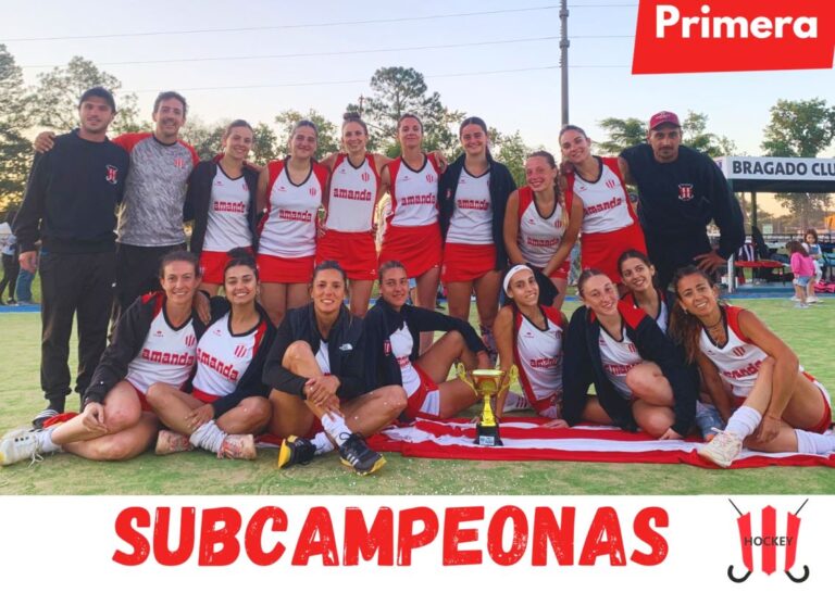 Atlético 9 de Julio es Subcampeón del Torneo Clausura