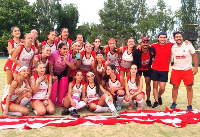 Gran Triunfo del Club Atlético en los Play Offs del Sub 16