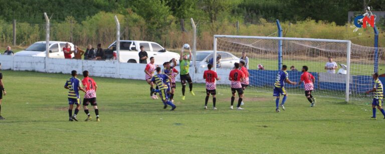 Social y Deportivo 12 de Octubre es único líder tras el empate de Patricios