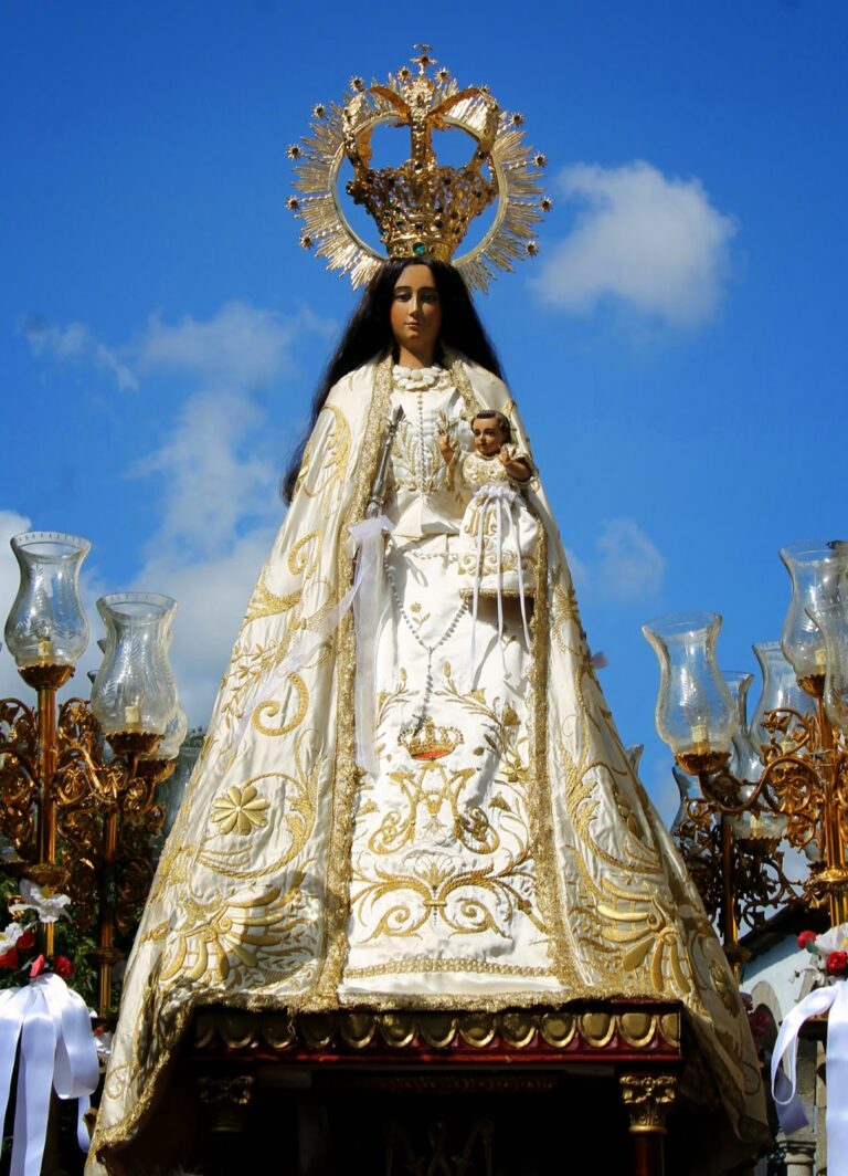 Virgen de los Remedios: Patrona de los enfermeros y enfermeras