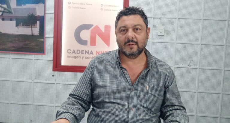 Martín Viera: ‘Presentamos proyectos para mejorar la seguridad y nunca nos contestan’