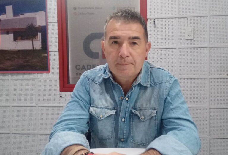 Martín Rizzo: ‘Nueve de Julio está en zona roja’ en la lucha contra el Grooming