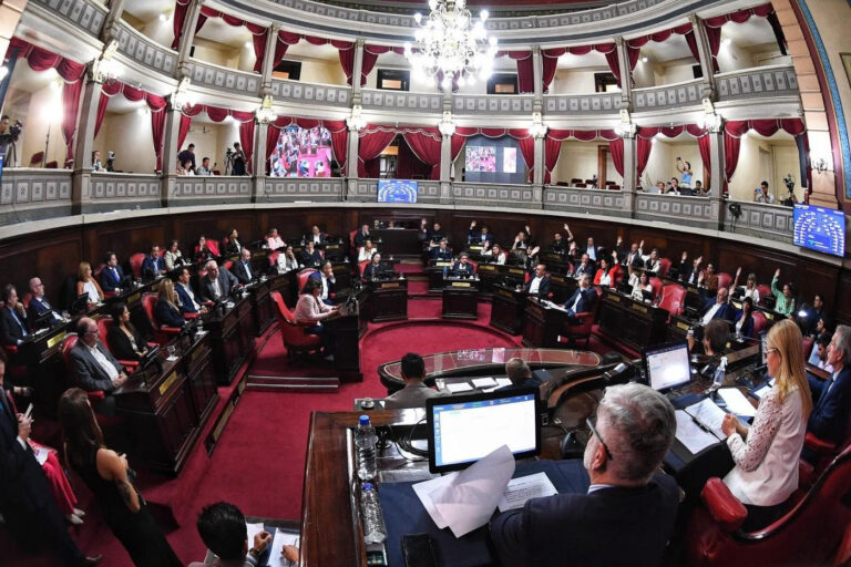 El Senado bonaerense dio media sanción a la modificación del régimen jubilatorio del Banco Provincia